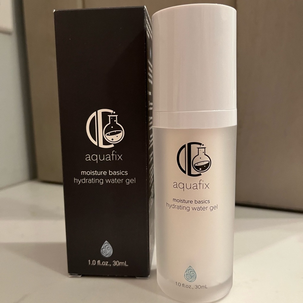 Chemist Confessions Aquafix NWT